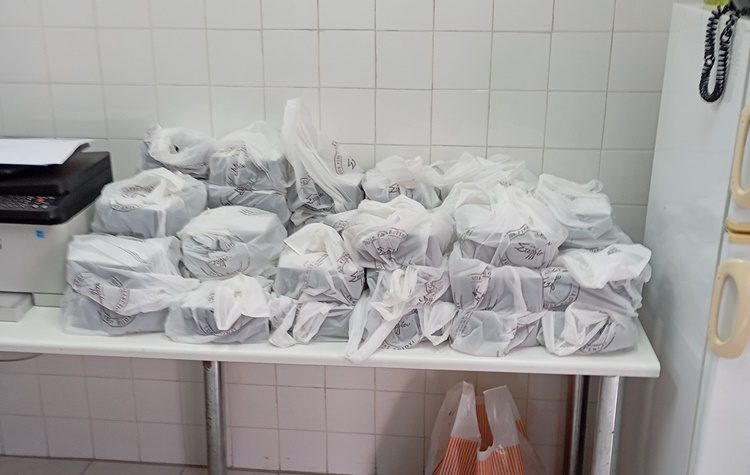 Επιτυχημένη η χριστουγεννιάτικη δράση στήριξης του Δήμου Νέας Φιλαδέλφειας – Νέας Χαλκηδόνας