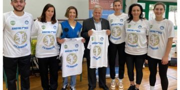 Τουρνουά Βόλεϊ από τον Φοίβο Μελισσίων για την ενίσχυση του «Χαμόγελου του Παιδιού»