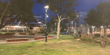 Αλλαγή πλεύσης στο έργο του δημοτικού ηλεκτροφωτισμού