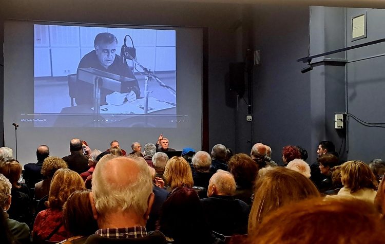 «Ξύπνησαν» μνήμες Πάνου Γεραμάνη