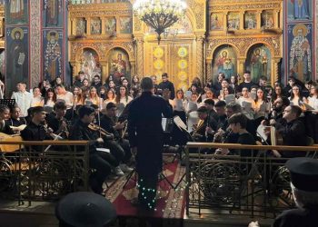 «Πορεία προς τη Βηθλεέμ» Η χριστουγεννιάτικη εορτή της Ι.Μ. Νέας Ιωνίας