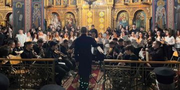 «Πορεία προς τη Βηθλεέμ» Η χριστουγεννιάτικη εορτή της Ι.Μ. Νέας Ιωνίας