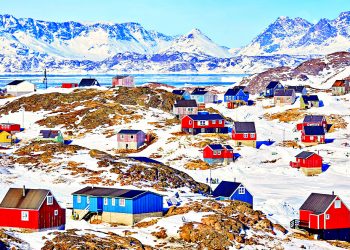 Γροιλανδία: «Φωτιά» στον Αρκτικό Κύκλο (ξανα)βάζει ο Τραμπ