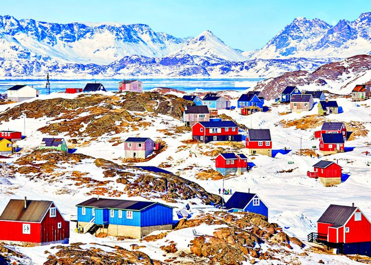 Γροιλανδία: «Φωτιά» στον Αρκτικό Κύκλο (ξανα)βάζει ο Τραμπ