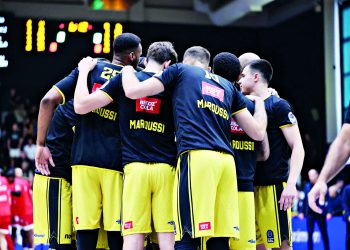 BASKET LEAGUE: Να «ανοίξει φτερά» στο Περιστέρι θέλει το Μαρούσι