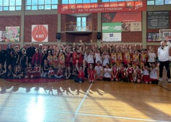 ΓΣΑΠ: «Αυλαία» για το 2025 με αγώνες και… γιορτή