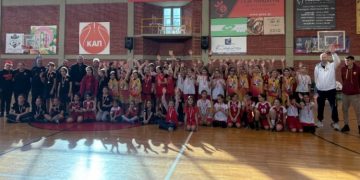 ΓΣΑΠ: «Αυλαία» για το 2025 με αγώνες και… γιορτή