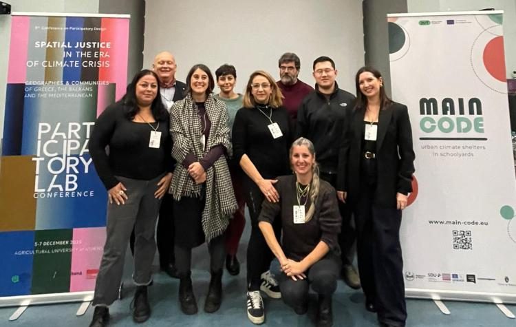 Διεθνής συνάντηση για τη μετατροπή σχολείων σε «κλιματικά καταφύγια»