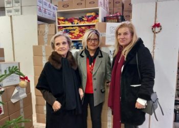 Προσφορά… ελπίδας για το Κοινωνικό Παντοπωλείο του Δήμου