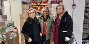 Προσφορά… ελπίδας για το Κοινωνικό Παντοπωλείο του Δήμου