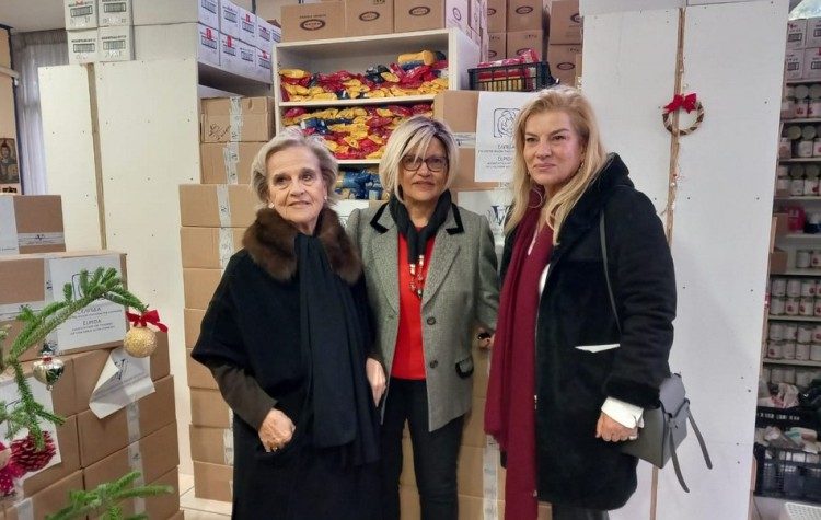 Προσφορά… ελπίδας για το Κοινωνικό Παντοπωλείο του Δήμου