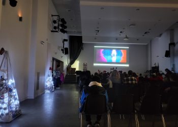 Χριστουγεννιάτικη γιορτή για τα παιδιά των ωφελούμενων οικογενειών