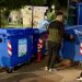 Νέοι κάδοι απορριμμάτων και ανακύκλωσης