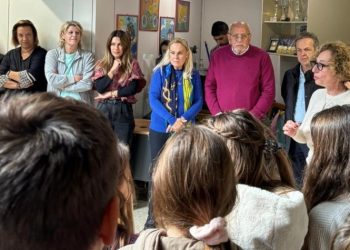 Γιορτινές μελωδίες στο Δημαρχείο