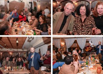 «Οι Μουσικοί του Δρόμου» σε συναυλία στην πλατεία Σοφούλη