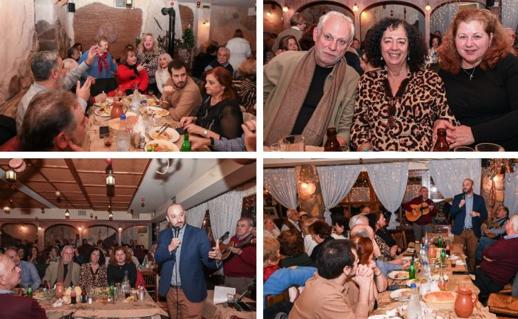 «Οι Μουσικοί του Δρόμου» σε συναυλία στην πλατεία Σοφούλη