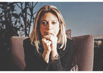 Μαρία Καρυστιανού: Αλλαγή πλάνων (;)