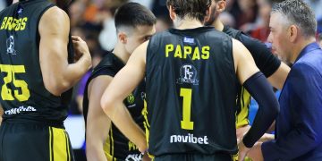 BASKET LEAGUE: Αναβλήθηκε ο αγώνας του Αμαρουσίου με τον Παναθηναϊκό