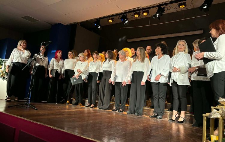 Πραγματοποιήθηκε το 1ο Χορωδιακό Φεστιβάλ του Δήμου Πεντέλης