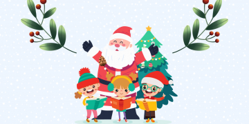 Χριστουγεννιάτικη γιορτή από τον Δήμο Πεντέλης και το Κέντρο Ημέρας Παιδιού και Εφήβου «Θάλπος»