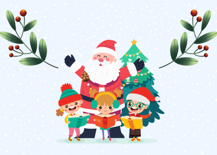 Χριστουγεννιάτικη γιορτή από τον Δήμο Πεντέλης και το Κέντρο Ημέρας Παιδιού και Εφήβου «Θάλπος»