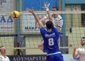 Volley League: Ήττα για την Κηφισιά στη Σύρο