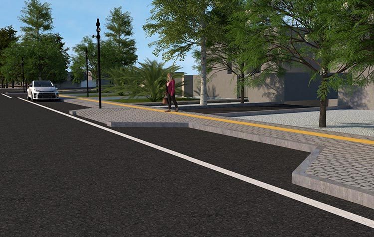 Χρηματοδότηση 620.829 ευρώ από το Πράσινο Ταμείο για τη διαμόρφωση ζώνης περιπάτου στη Νέα Κηφισιά