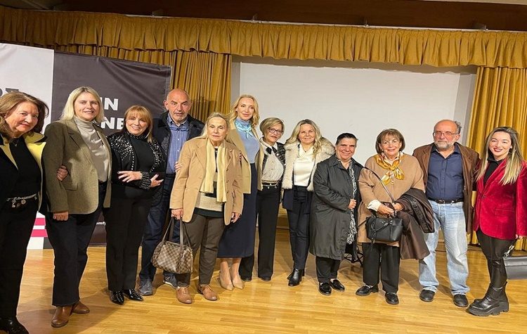 ΔΕΠΙΣ Κηφισιάς: “Stand Up-ενάντια στην παρενόχληση σε δημόσιο χώρο”