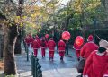 Kifissia Santa Walk & Run την Κυριακή 14 Δεκεμβρίου