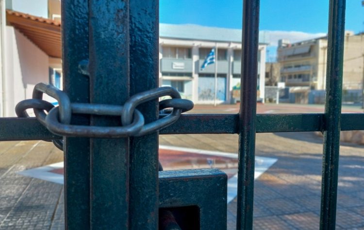 Κλειστά σχολεία και παιδικοί σταθμοί και στον Δήμο Φιλοθέης - Ψυχικού την Παρασκευή 5/12