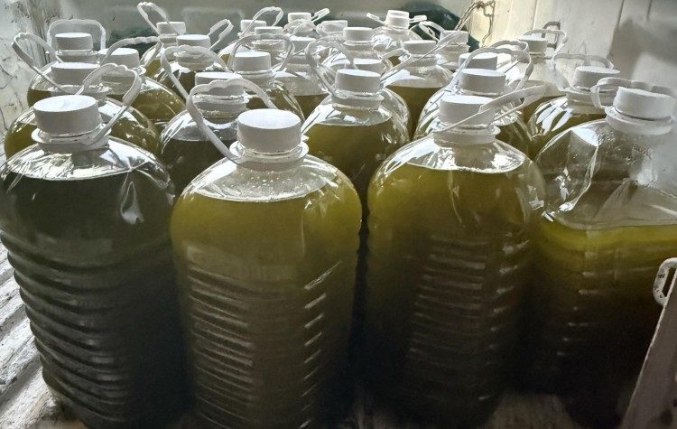 Λάδι από τον Δήμο με «γεύση» αλληλεγγύης