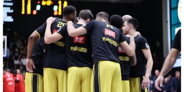 ΚΑΕ Αμαρουσίου: «Δια γυμνού οφθαλμού η εχθρική αντιμετώπιση από την διαιτησία»