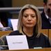 «Καταπέλτης» η Mαρία Καρυστιανού στην Ευρωβουλή