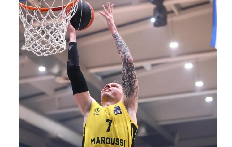 BASKET LEAGUE: Βαριά ήττα στην Καρδίτσα για το Μαρούσι