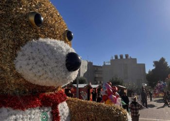 Jazz & Rock μελωδίες από τη Βάλια Σκούρα στο Χριστουγεννιάτικο Χωριό Μεταμόρφωσης