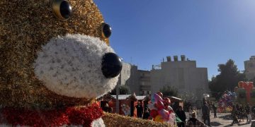 Jazz & Rock μελωδίες από τη Βάλια Σκούρα στο Χριστουγεννιάτικο Χωριό Μεταμόρφωσης