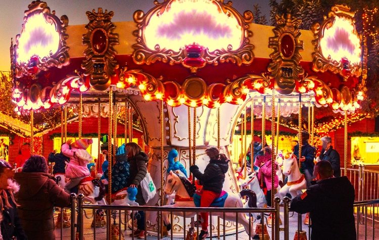 Δήμος Μεταμόρφωσης: «Η πόλη «μύρισε» Χριστούγεννα