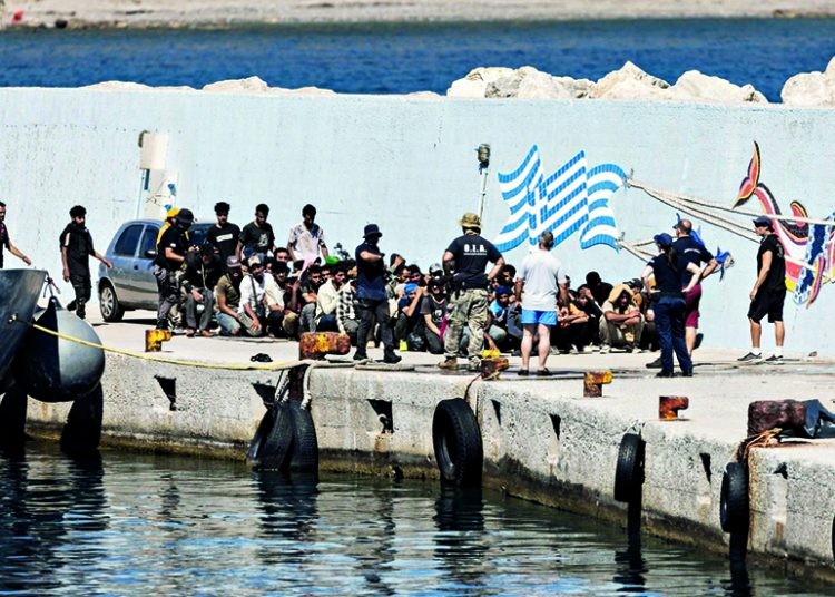 Μεταναστευτικό: Ευρωπαϊκές αλλαγές