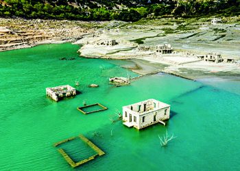 Λειψυδρία: Το νερό… νεράκι