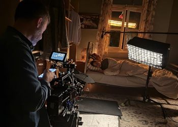 Ολοκληρώθηκαν τα γυρίσματα της ταινίας «Το νανούρισμα»