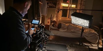 Ολοκληρώθηκαν τα γυρίσματα της ταινίας «Το νανούρισμα»