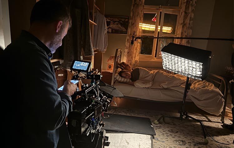 Ολοκληρώθηκαν τα γυρίσματα της ταινίας «Το νανούρισμα»