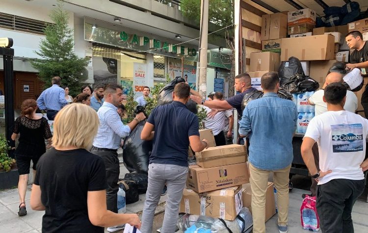 Παγκόσμια Ημέρα Εθελοντισμού: «Νέοι και Φυσικές Καταστροφές» από HELPHELLAS & ΠΑΔΑ