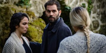 Αλέξανδρος Νταβρής στην «Α»: «Θα ήθελα να δοκιμαστώ υποκριτικά σε νέες προκλήσεις»