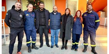 «Μάθημα» Εθελοντισμού σε γνωστό Ελληνογερμανικό Σχολείο των Βριλησσίων