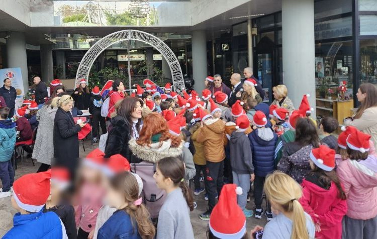 Δράση για την υγεία σε μαθητές για την Παγκόσμια Ημέρα Παιδιού