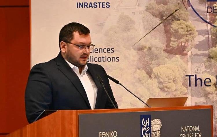 Π. Τσόκας στην «Α»: «Ολοκληρωμένο το πακέτο των νέων ψηφιακών υπηρεσιών του Δήμου»