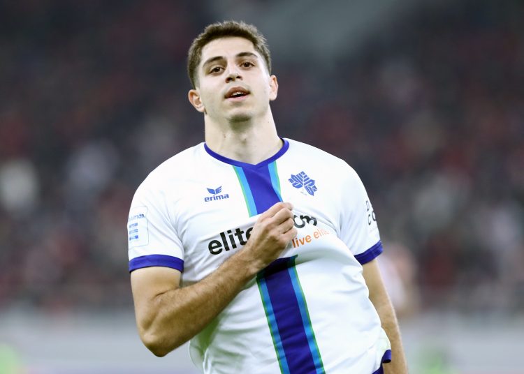 SUPER LEAGUE: Παλληκαρήσια ισοπαλία στο Καραϊσκάκη απέναντι στον Ολυμπιακό για την Κηφισιά