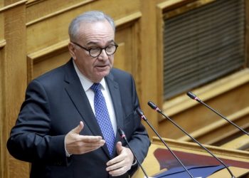 Ν. Παπαθανάσης: Θα πιάσουμε όλους τους οικονομικούς στόχους