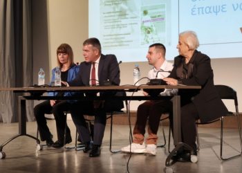 Μάθημα ζωής μέσα από το βιβλίο «Μαμά μου… Θα με βοηθήσεις να περπατήσω»